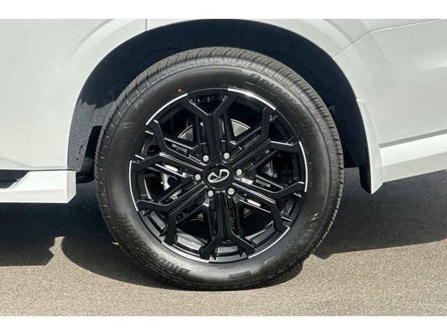 2027 INFINITI QX80 Sport 4WD