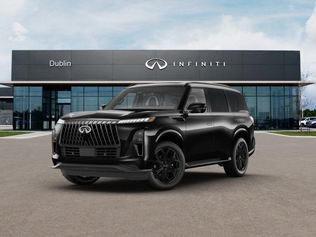 2027 INFINITI QX80 Sport's photo