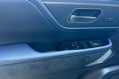 2027 INFINITI QX80 Sport 4WD