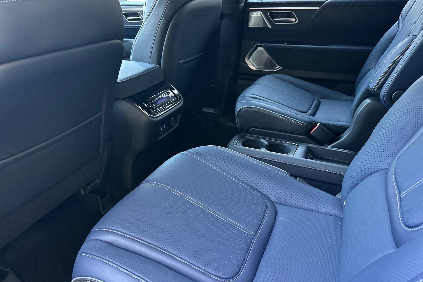 2027 INFINITI QX80 Sport 4WD