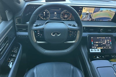 2027 INFINITI QX80 Sport 4WD