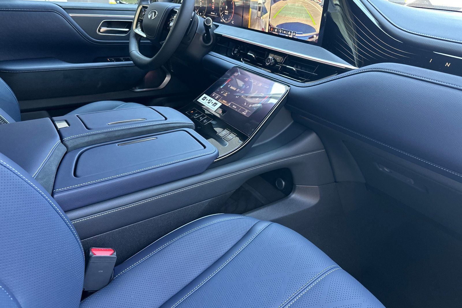 2027 INFINITI QX80 Sport 4WD