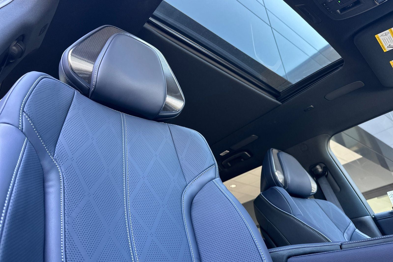 2027 INFINITI QX80 Sport 4WD