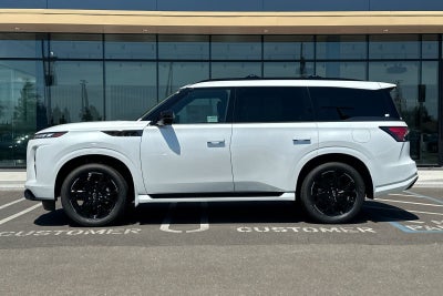 2027 INFINITI QX80 Sport 4WD