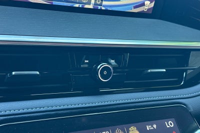 2027 INFINITI QX80 Sport 4WD
