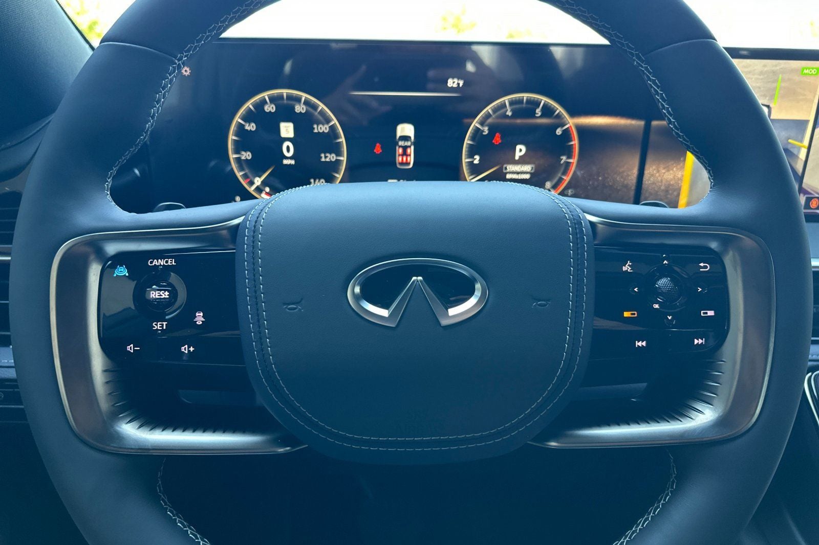 2027 INFINITI QX80 Sport 4WD
