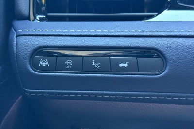 2027 INFINITI QX80 Sport 4WD