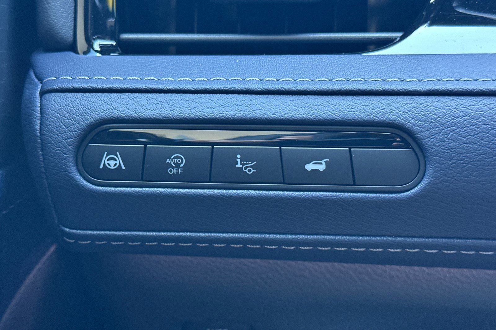 2027 INFINITI QX80 Sport 4WD