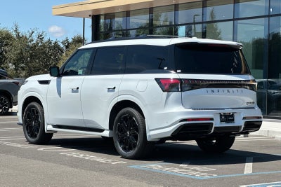 2027 INFINITI QX80 Sport 4WD