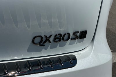 2027 INFINITI QX80 Sport 4WD
