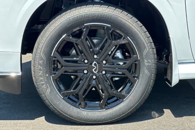 2027 INFINITI QX80 Sport 4WD