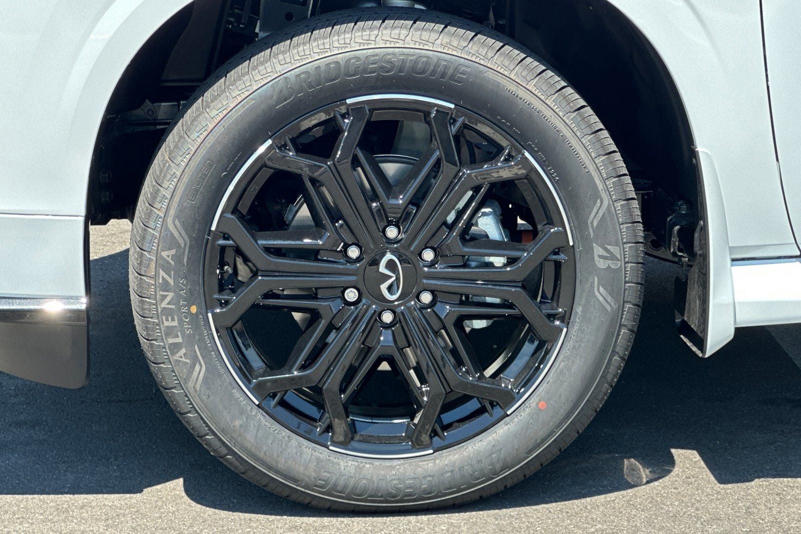 2027 INFINITI QX80 Sport 4WD