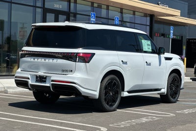 2027 INFINITI QX80 Sport 4WD