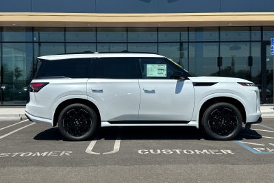 2027 INFINITI QX80 Sport 4WD