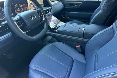2027 INFINITI QX80 Sport 4WD