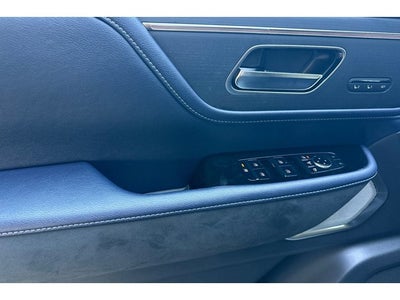 2027 INFINITI QX80 Sport 4WD