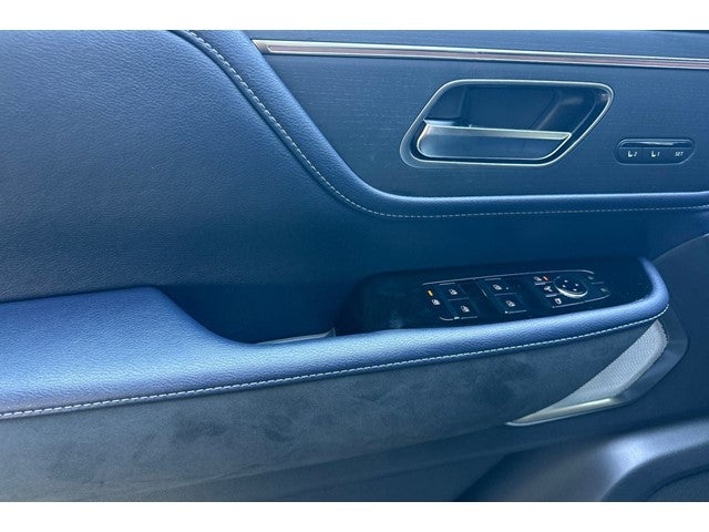 2027 INFINITI QX80 Sport 4WD