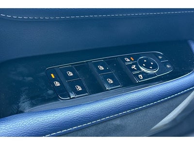 2027 INFINITI QX80 Sport 4WD
