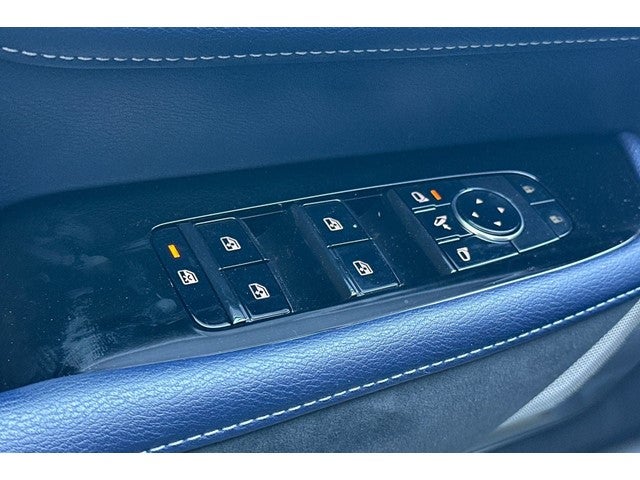 2027 INFINITI QX80 Sport 4WD