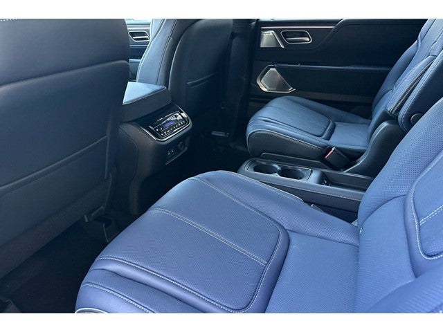 2027 INFINITI QX80 Sport 4WD