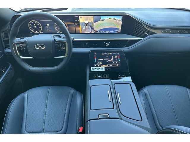 2027 INFINITI QX80 Sport 4WD