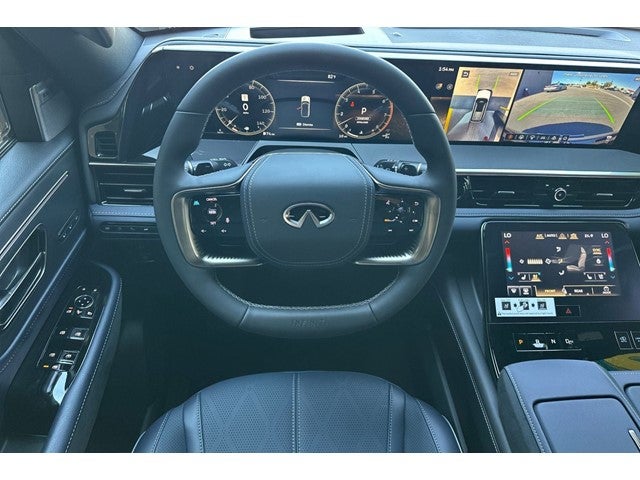 2027 INFINITI QX80 Sport 4WD
