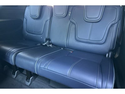 2027 INFINITI QX80 Sport 4WD