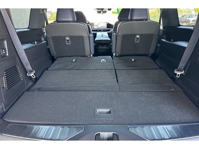 2027 INFINITI QX80 Sport 4WD