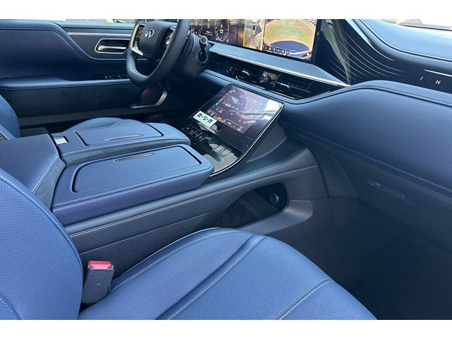 2027 INFINITI QX80 Sport 4WD