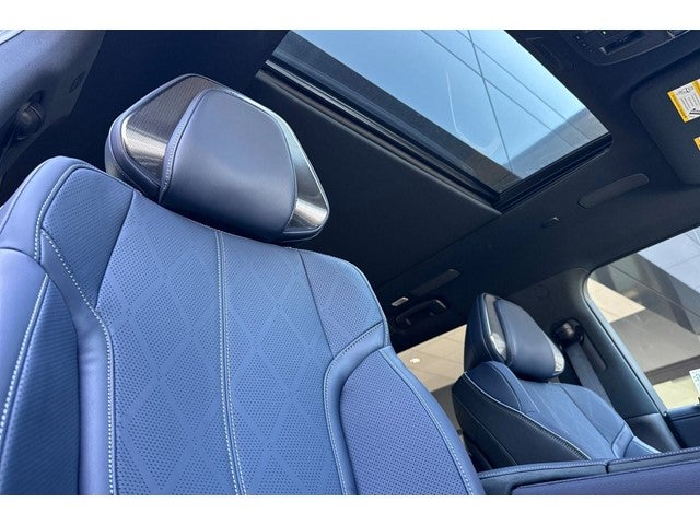 2027 INFINITI QX80 Sport 4WD
