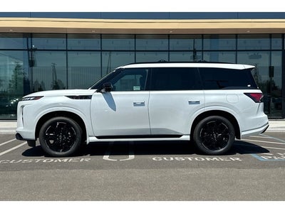 2027 INFINITI QX80 Sport 4WD