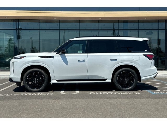 2027 INFINITI QX80 Sport 4WD