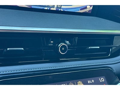 2027 INFINITI QX80 Sport 4WD