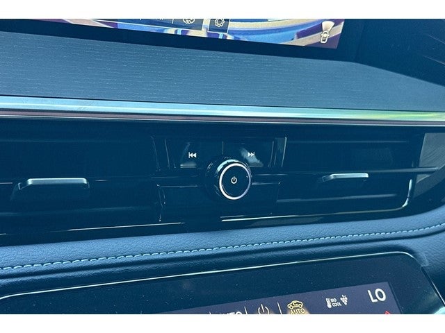 2027 INFINITI QX80 Sport 4WD