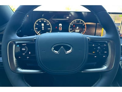 2027 INFINITI QX80 Sport 4WD