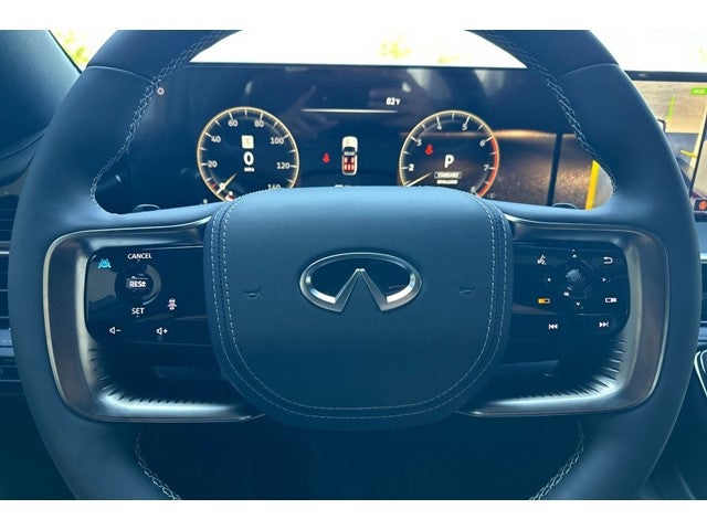 2027 INFINITI QX80 Sport 4WD