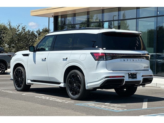 2027 INFINITI QX80 Sport 4WD