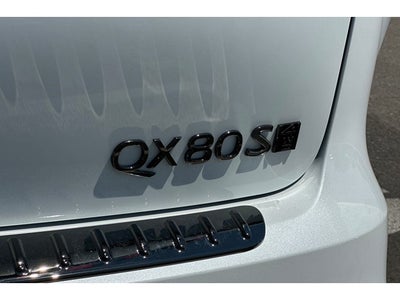 2027 INFINITI QX80 Sport 4WD
