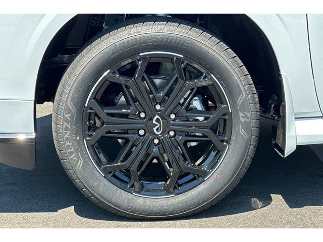 2027 INFINITI QX80 Sport 4WD