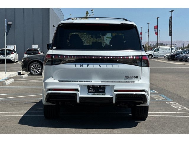 2027 INFINITI QX80 Sport 4WD