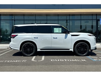 2027 INFINITI QX80 Sport 4WD