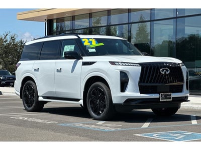 2027 INFINITI QX80 Sport 4WD