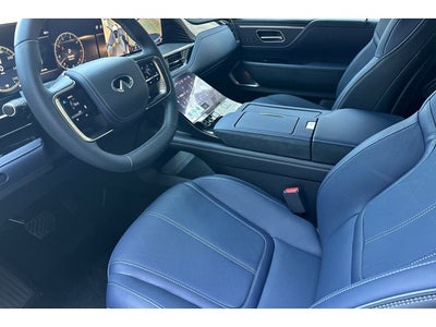 2027 INFINITI QX80 Sport 4WD