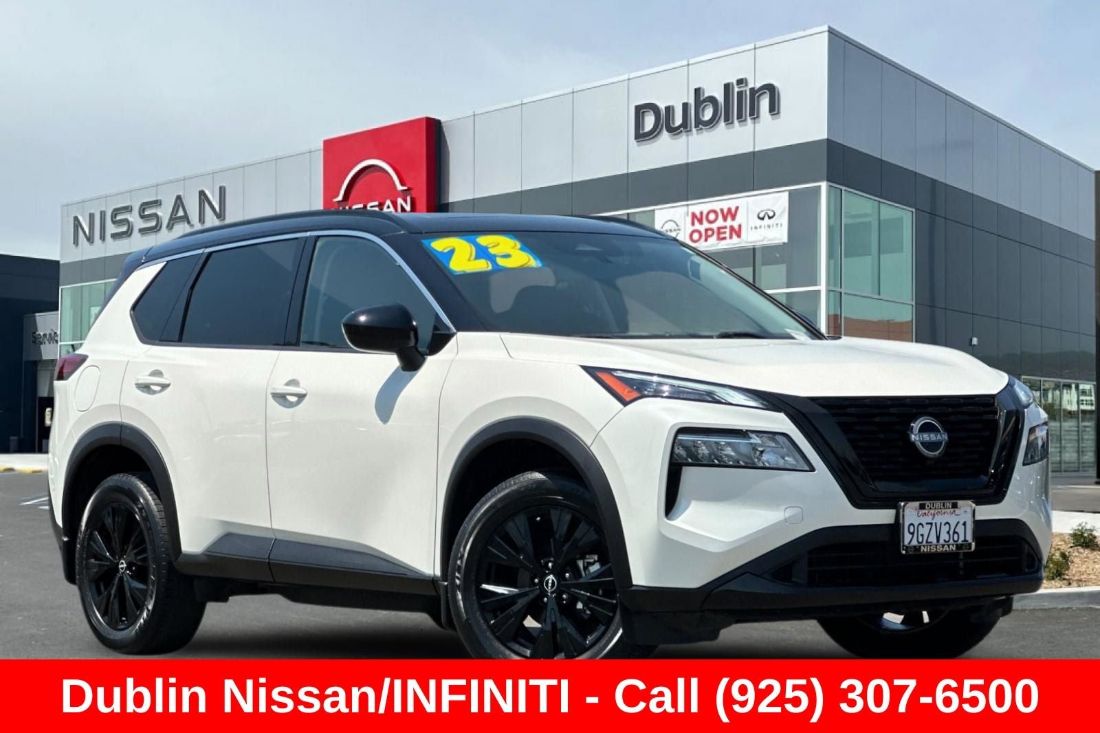 2023 Nissan Rogue SV