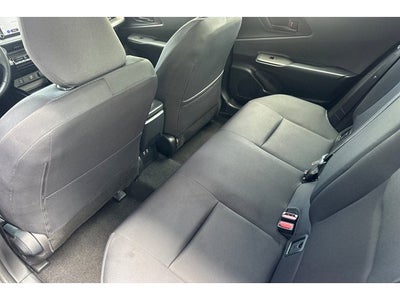 2025 Toyota Prius LE