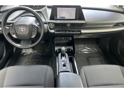 2025 Toyota Prius LE