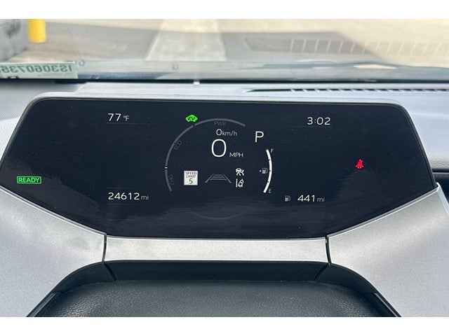 2025 Toyota Prius LE