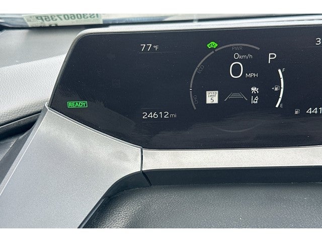 2025 Toyota Prius LE