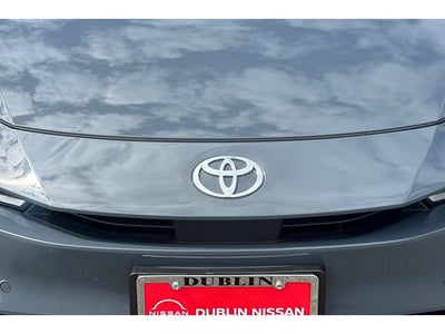 2025 Toyota Prius LE