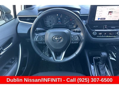 2024 Toyota Corolla SE
